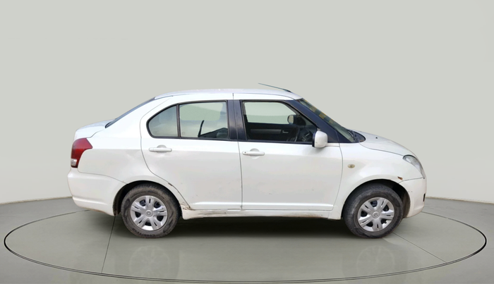 2011 Maruti Swift Dzire VXI, Petrol, Manual, 1,25,964 km, exterior