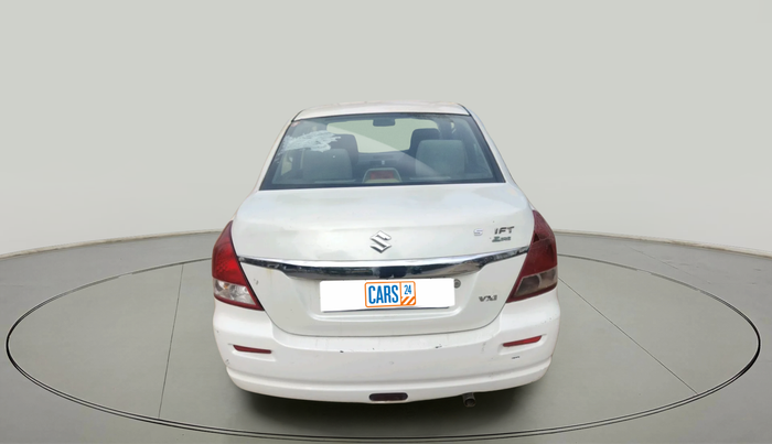 2011 Maruti Swift Dzire VXI, Petrol, Manual, 1,25,964 km, exterior