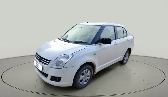 2011 Maruti Swift Dzire VXI, Petrol, Manual, 1,25,964 km, exterior