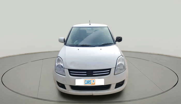 2011 Maruti Swift Dzire VXI, Petrol, Manual, 1,25,964 km, exterior