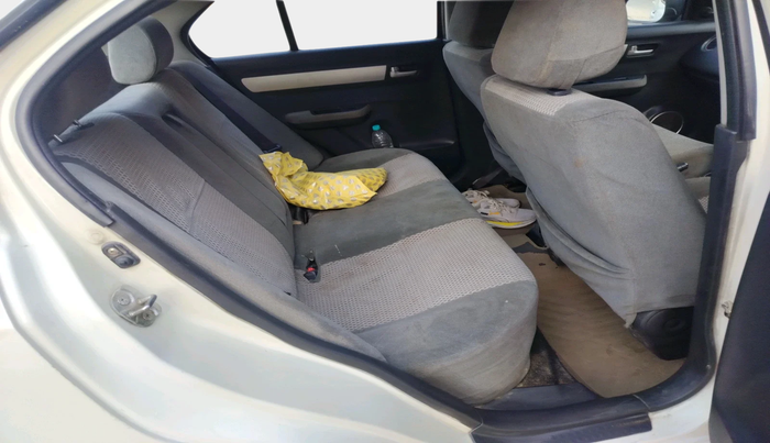 2011 Maruti Swift Dzire VXI, Petrol, Manual, 1,25,964 km, interior