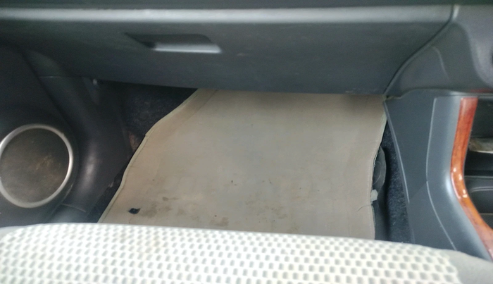 2011 Maruti Swift Dzire VXI, Petrol, Manual, 1,25,964 km, interior