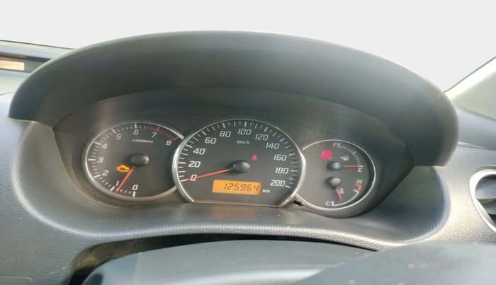 2011 Maruti Swift Dzire VXI, Petrol, Manual, 1,25,964 km, interior