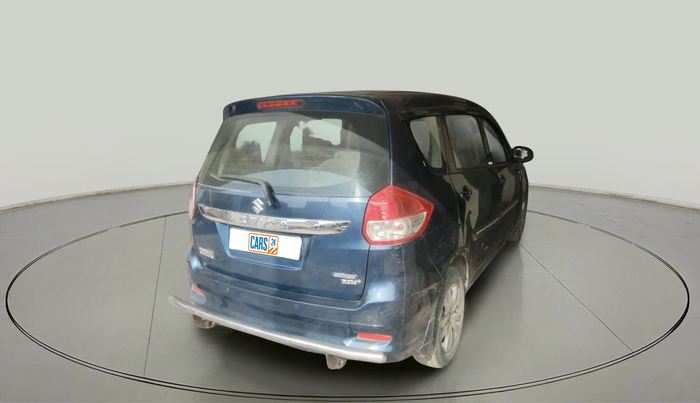 2016 Maruti Ertiga ZDI + SHVS, Diesel, Manual, 1,23,655 km, exterior