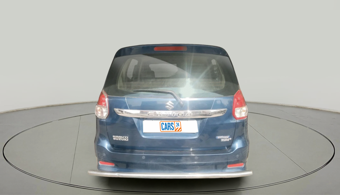 2016 Maruti Ertiga ZDI + SHVS, Diesel, Manual, 1,23,655 km, exterior