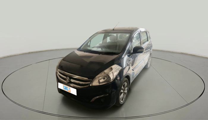 2016 Maruti Ertiga ZDI + SHVS, Diesel, Manual, 1,23,655 km, exterior