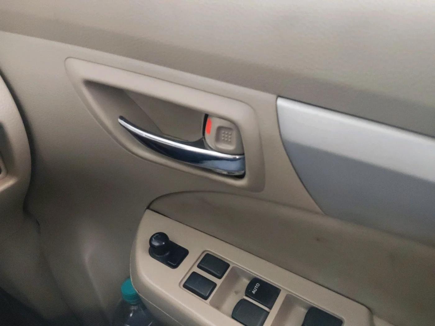 2016 Maruti Ertiga ZDI + SHVS, Diesel, Manual, 1,23,655 km, interior