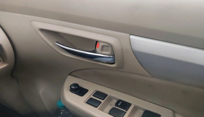 2016 Maruti Ertiga ZDI + SHVS, Diesel, Manual, 1,23,655 km, interior