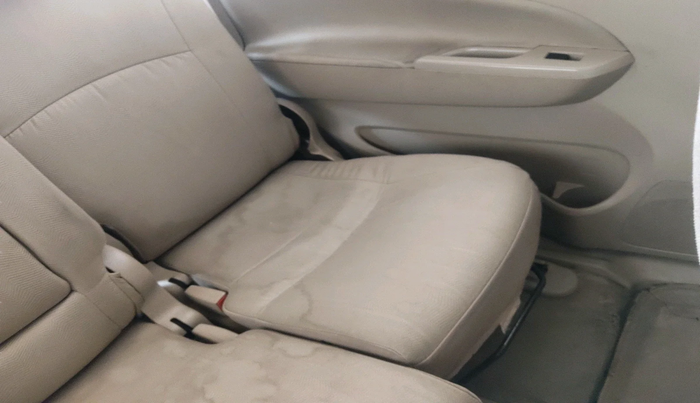 2016 Maruti Ertiga ZDI + SHVS, Diesel, Manual, 1,23,655 km, interior