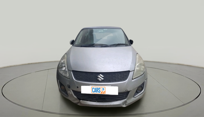 2015 Maruti Swift VXI, Petrol, Manual, 1,22,356 km, exterior