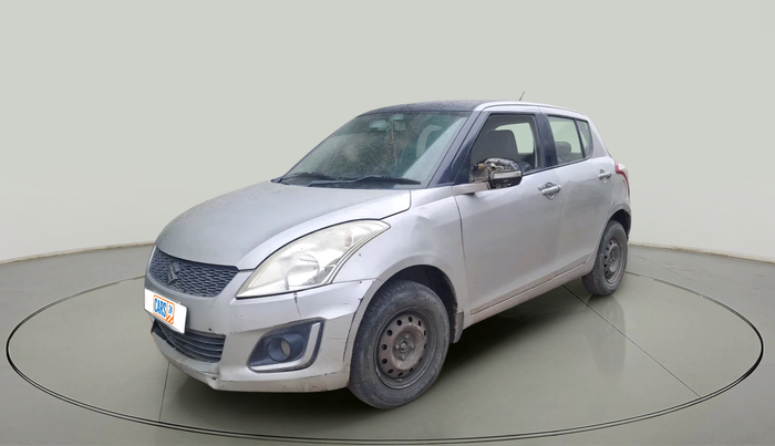 2015 Maruti Swift VXI, Petrol, Manual, 1,22,356 km, exterior