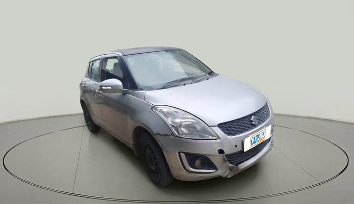 2015 Maruti Swift VXI, Petrol, Manual, 1,22,356 km, exterior