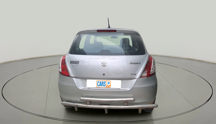 2015 Maruti Swift VXI, Petrol, Manual, 1,22,356 km, exterior