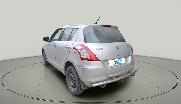 2015 Maruti Swift VXI, Petrol, Manual, 1,22,356 km, exterior