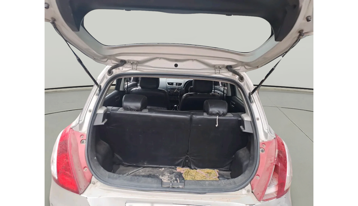 2015 Maruti Swift VXI, Petrol, Manual, 1,22,356 km, exterior