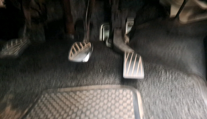 2015 Maruti Swift VXI, Petrol, Manual, 1,22,356 km, interior