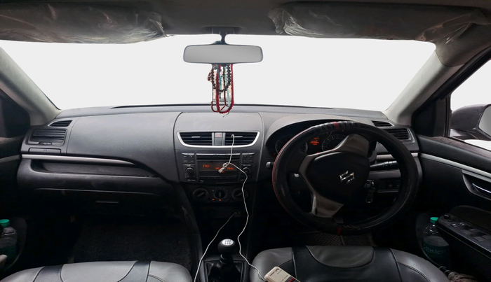 2015 Maruti Swift VXI, Petrol, Manual, 1,22,356 km, interior