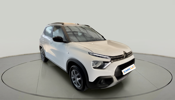 2023 CITROEN C3 FEEL 1.2 DUAL TONE, Petrol, Manual, 34,861 km, exterior