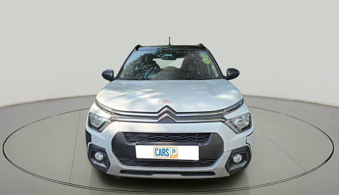 2023 CITROEN C3 FEEL 1.2 DUAL TONE, Petrol, Manual, 34,861 km, exterior