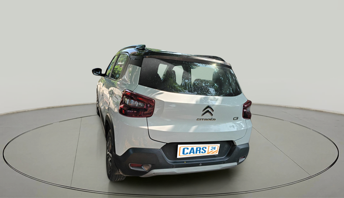 2023 CITROEN C3 FEEL 1.2 DUAL TONE, Petrol, Manual, 34,861 km, exterior