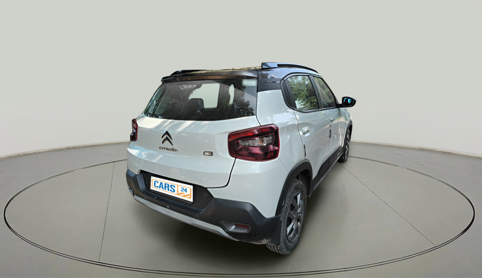 2023 CITROEN C3 FEEL 1.2 DUAL TONE, Petrol, Manual, 34,861 km, exterior