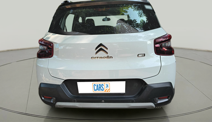 2023 CITROEN C3 FEEL 1.2 DUAL TONE, Petrol, Manual, 34,861 km, exterior