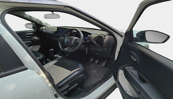 2023 CITROEN C3 FEEL 1.2 DUAL TONE, Petrol, Manual, 34,861 km, interior