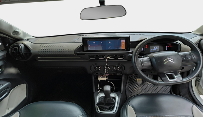 2023 CITROEN C3 FEEL 1.2 DUAL TONE, Petrol, Manual, 34,861 km, interior