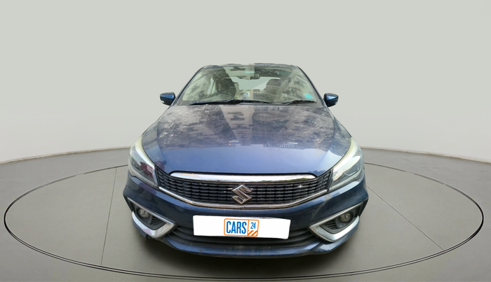 2018 Maruti Ciaz ALPHA 1.5 SHVS PETROL, Petrol, Manual, 57,209 km, exterior