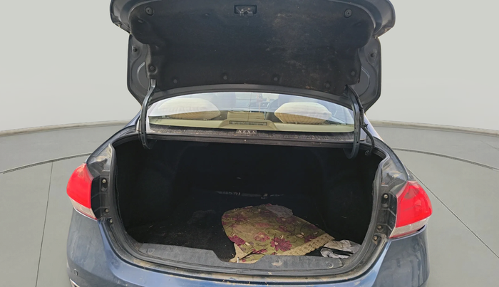 2018 Maruti Ciaz ALPHA 1.5 SHVS PETROL, Petrol, Manual, 57,209 km, exterior