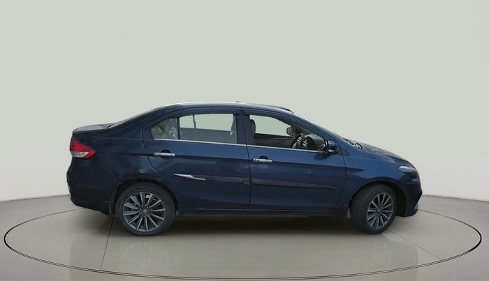 2018 Maruti Ciaz ALPHA 1.5 SHVS PETROL, Petrol, Manual, 57,209 km, exterior