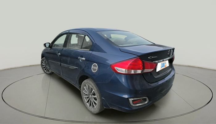 2018 Maruti Ciaz ALPHA 1.5 SHVS PETROL, Petrol, Manual, 57,209 km, exterior