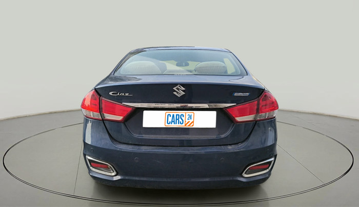 2018 Maruti Ciaz ALPHA 1.5 SHVS PETROL, Petrol, Manual, 57,209 km, exterior