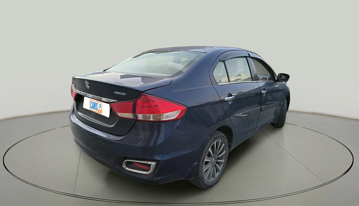 2018 Maruti Ciaz ALPHA 1.5 SHVS PETROL, Petrol, Manual, 57,209 km, exterior