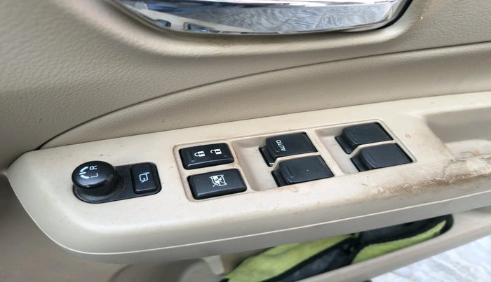 2018 Maruti Ciaz ALPHA 1.5 SHVS PETROL, Petrol, Manual, 57,209 km, interior