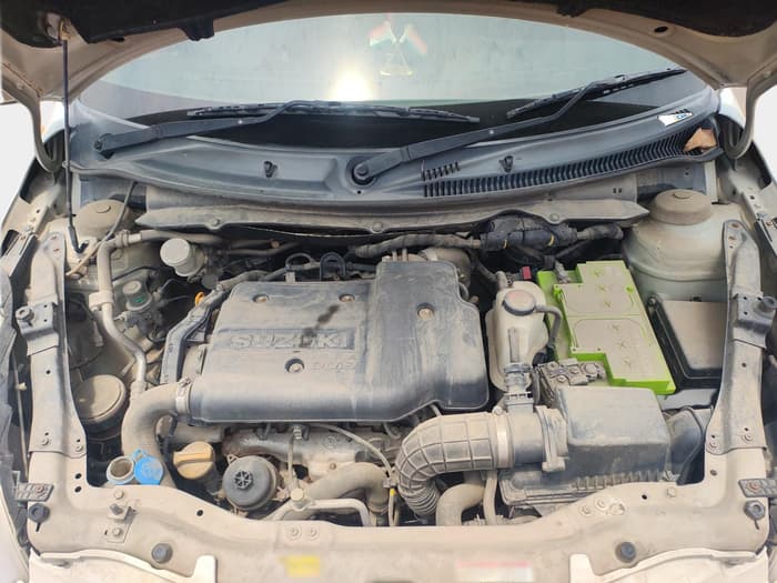 2012 Maruti Swift VDI, Diesel, Manual, 1,21,969 km, exterior