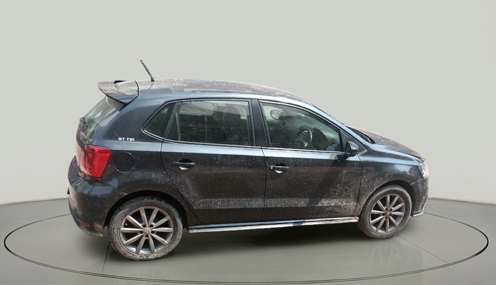 2019 Volkswagen Polo GT TSI AT, Petrol, Automatic, 74,040 km, exterior