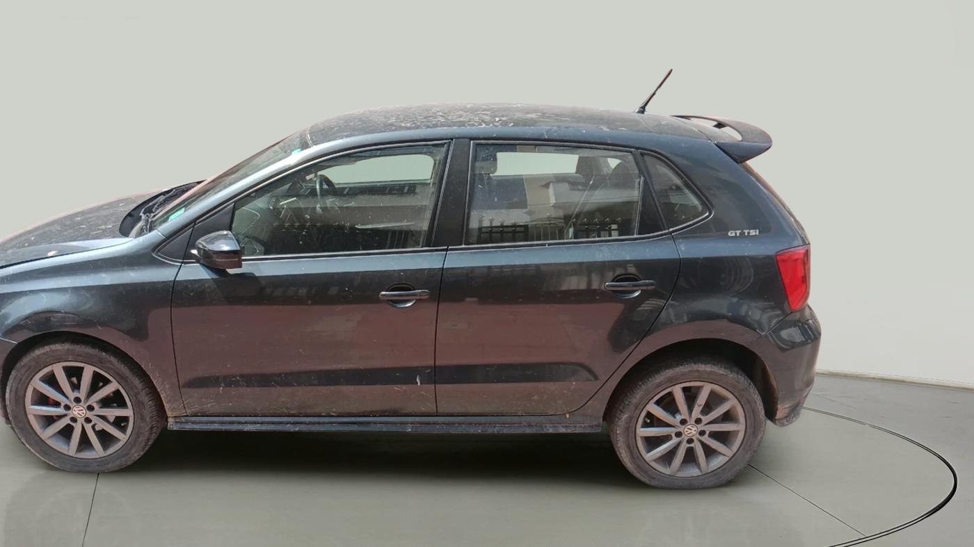 2019 Volkswagen Polo GT TSI AT, Petrol, Automatic, 75,000 km, exterior