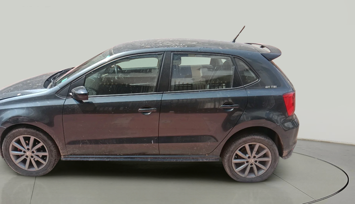 2019 Volkswagen Polo GT TSI AT, Petrol, Automatic, 74,040 km, exterior