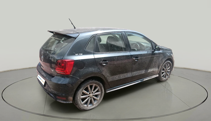 2019 Volkswagen Polo GT TSI AT, Petrol, Automatic, 74,040 km, exterior