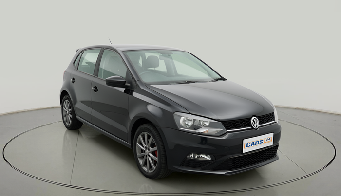 2019 Volkswagen Polo GT TSI AT, Petrol, Automatic, 74,040 km, exterior