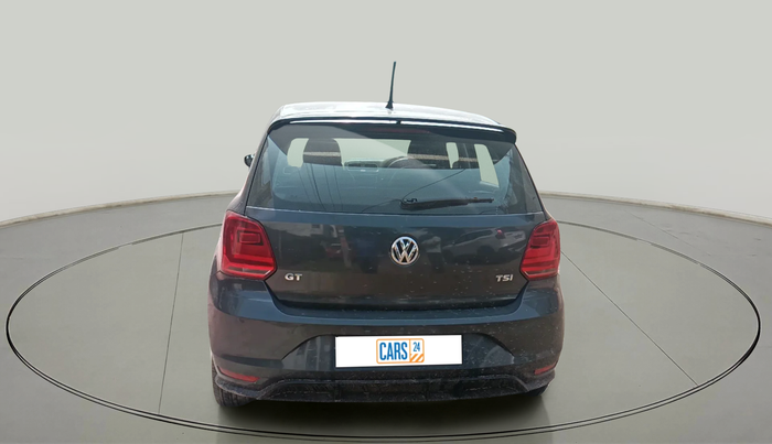 2019 Volkswagen Polo GT TSI AT, Petrol, Automatic, 74,040 km, exterior