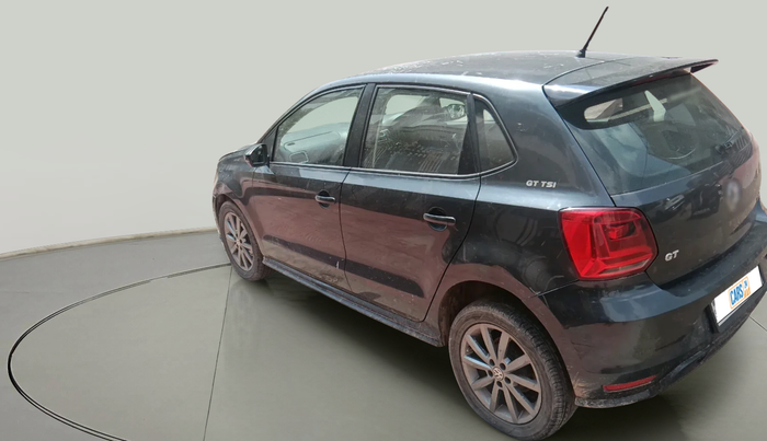 2019 Volkswagen Polo GT TSI AT, Petrol, Automatic, 74,040 km, exterior