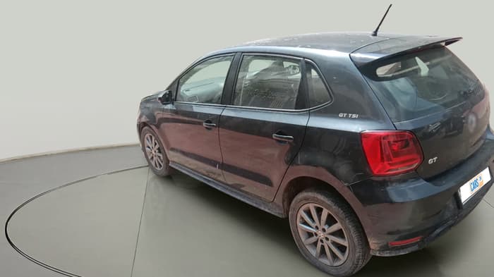 2019 Volkswagen Polo GT TSI AT, Petrol, Automatic, 75,000 km, exterior