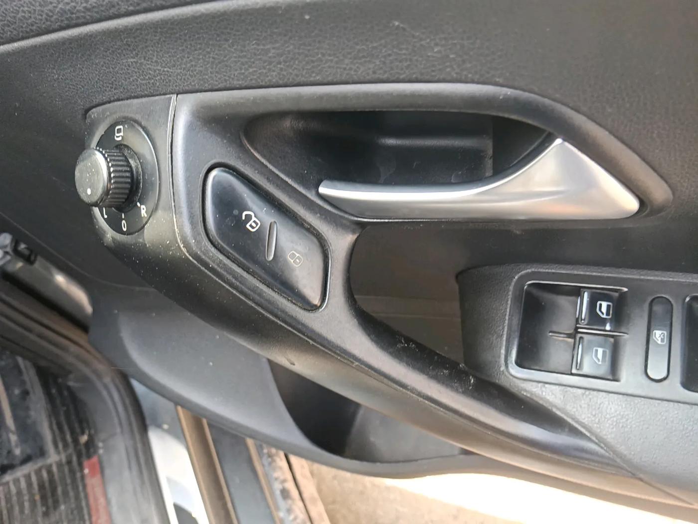 2019 Volkswagen Polo GT TSI AT, Petrol, Automatic, 75,000 km, interior