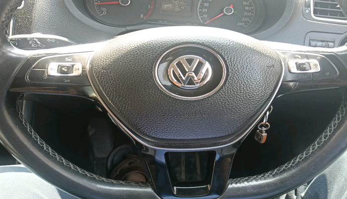 2019 Volkswagen Polo GT TSI AT, Petrol, Automatic, 74,040 km, interior