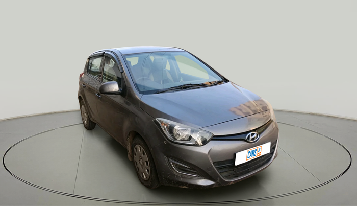 2013 Hyundai i20 MAGNA 1.4 CRDI, Diesel, Manual, 1,13,185 km, exterior