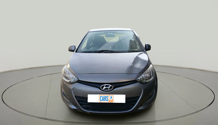 2013 Hyundai i20 MAGNA 1.4 CRDI, Diesel, Manual, 1,13,185 km, exterior