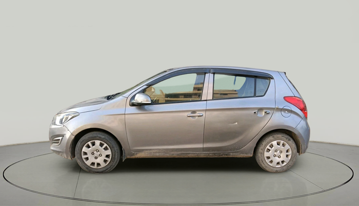 2013 Hyundai i20 MAGNA 1.4 CRDI, Diesel, Manual, 1,13,185 km, exterior