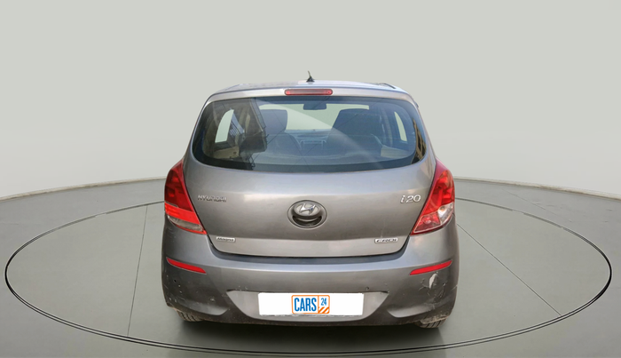 2013 Hyundai i20 MAGNA 1.4 CRDI, Diesel, Manual, 1,13,185 km, exterior